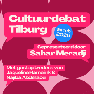 Cultuurdebat Tilburg