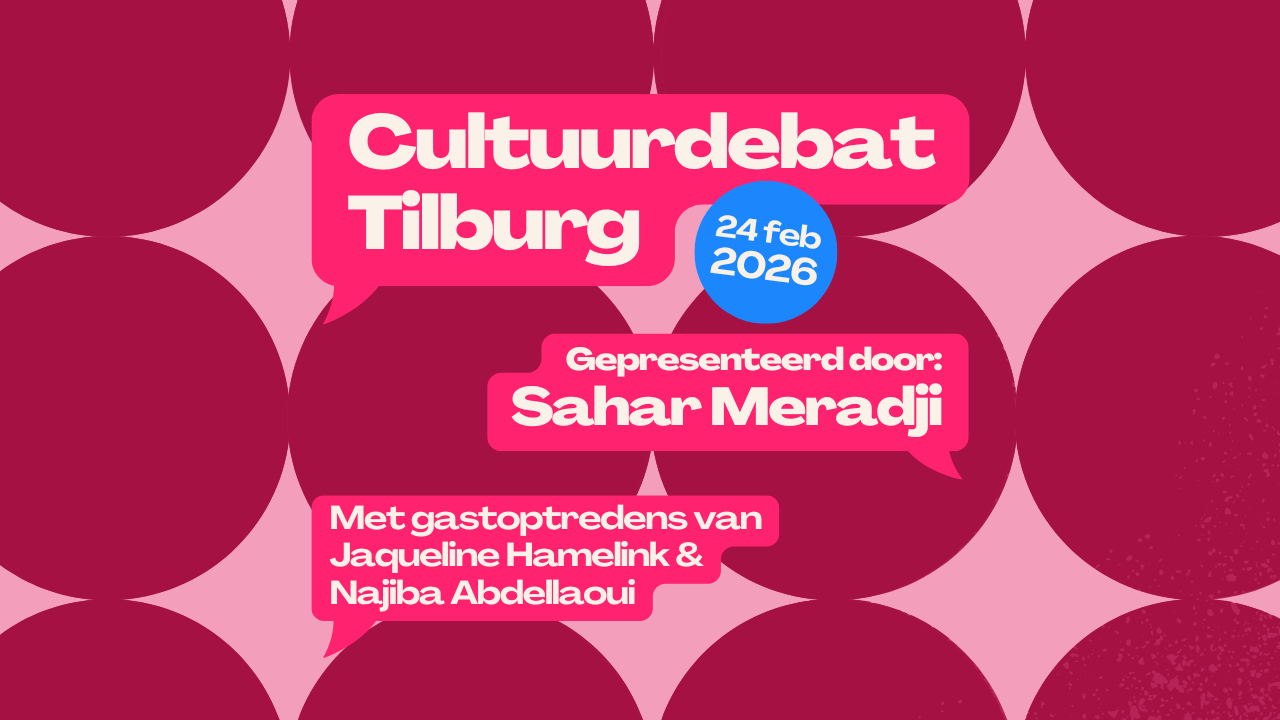 Cultuurdebat Tilburg