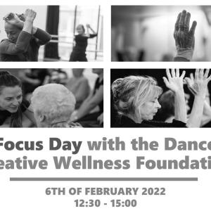 Focusdag 2022 – A roadmap for dance in healthcare