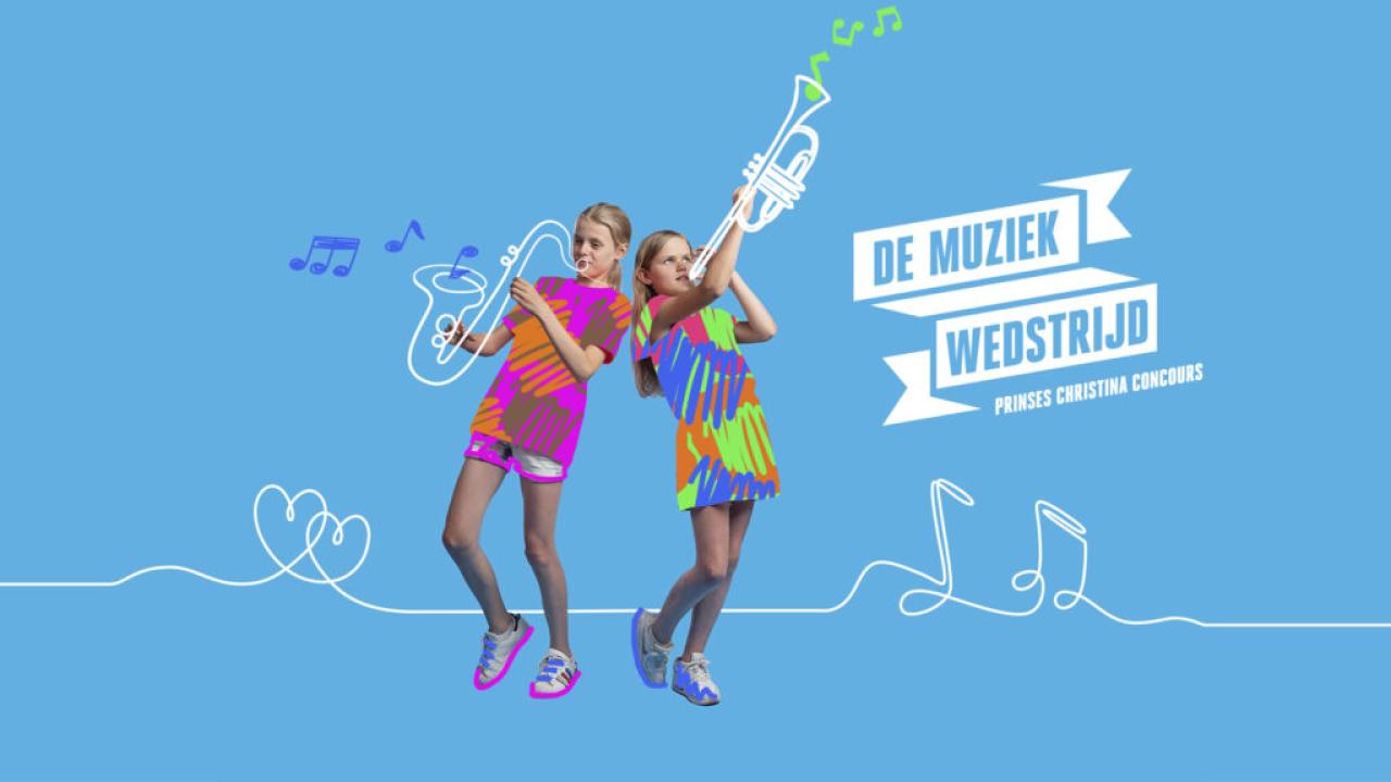 De online muziekwedstrijd komt er weer aan!