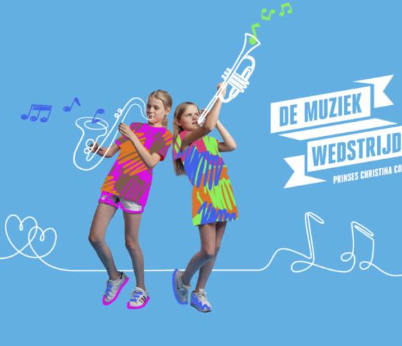 De online muziekwedstrijd komt er weer aan!