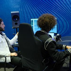 Six Stems Beat Contest Night