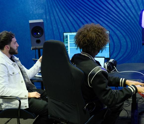 Six Stems Beat Contest Night