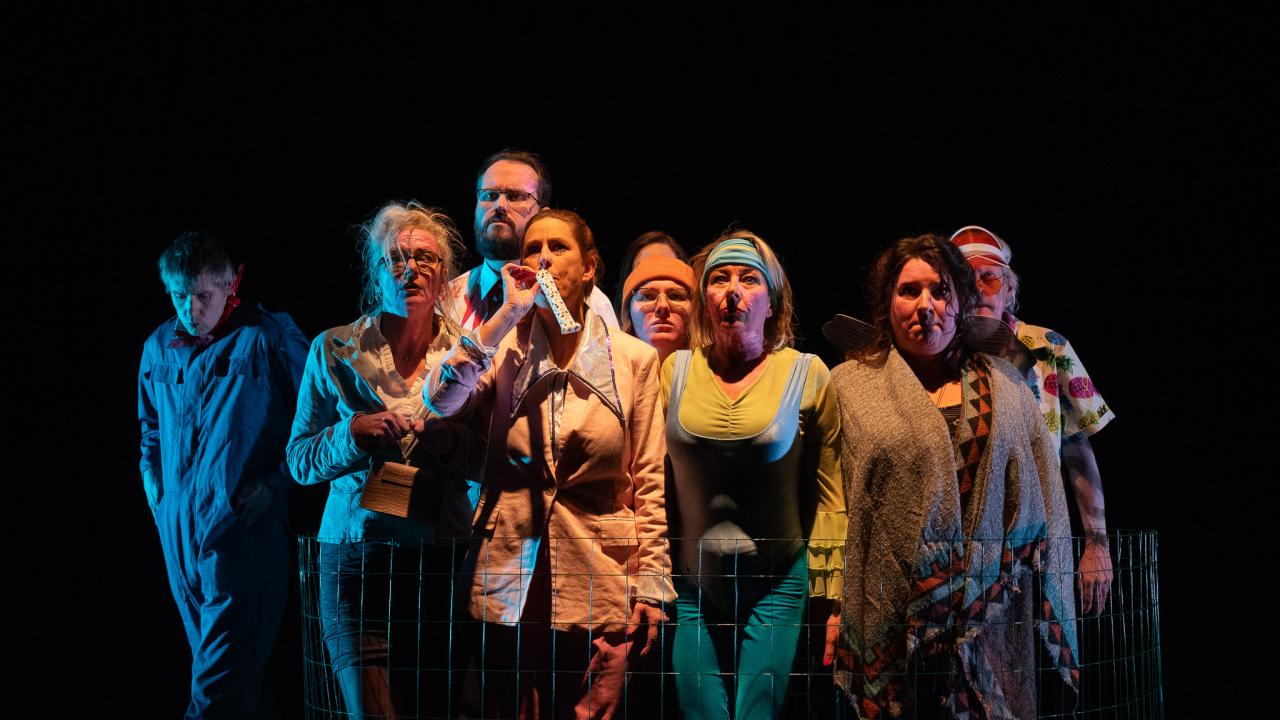 Theaterhuis Volwassenen