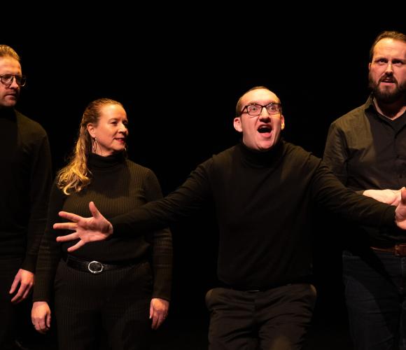 Theateravond Volwassenen