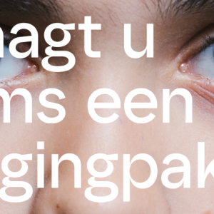 Draagt u soms een joggingpak? 