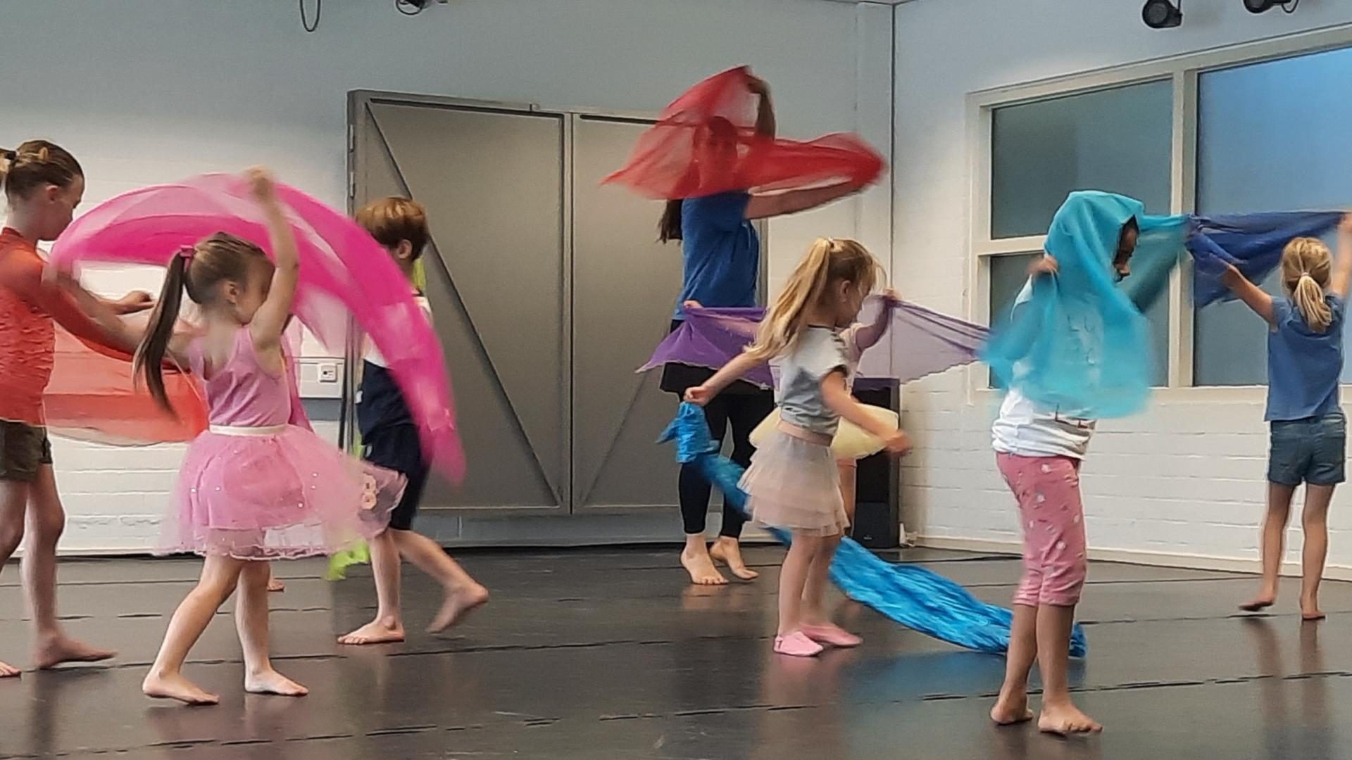 WORKSHOPS: Verkennen & Ontdekken 
