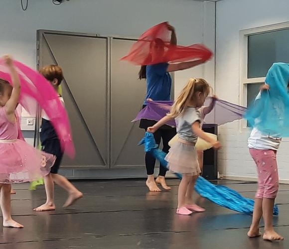 WORKSHOPS: Verkennen & Ontdekken 