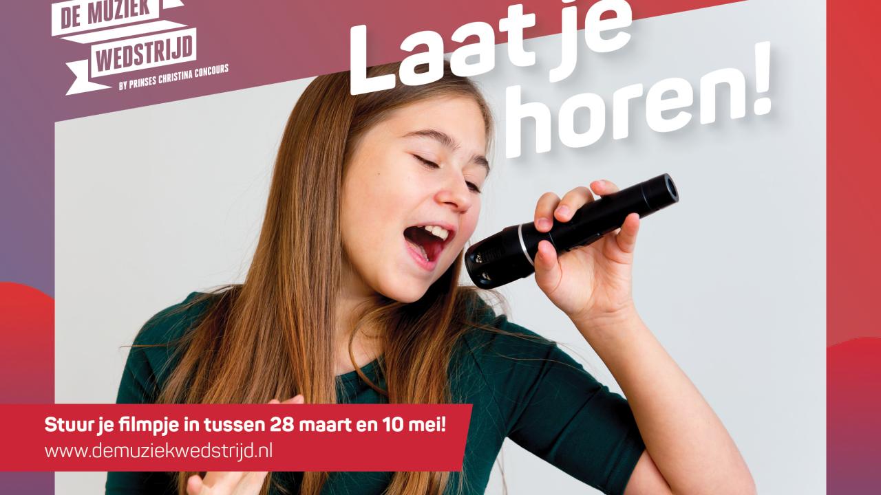 VROLIJK NIEUWS extra Muziekwedstrijd