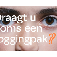 Kijk door de ogen van een kind met 'Draagt u soms een joggingpak?'