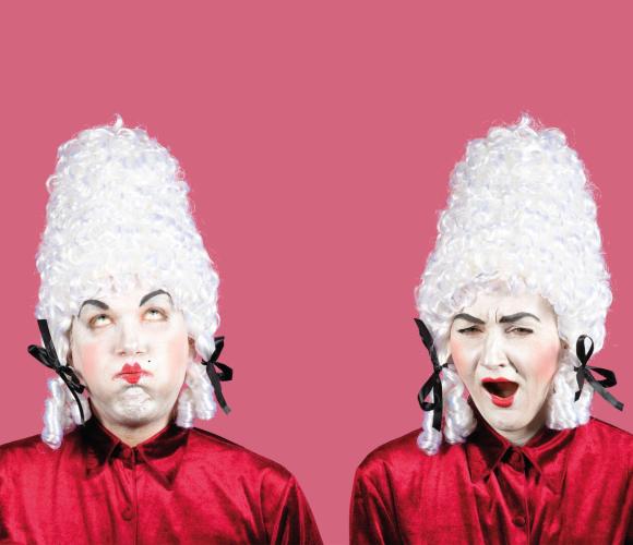 Theaterdocent Florian Slangen in 'Echt? Een opera!'