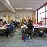 Tilburgse Nieuwe Vincenten exposeren in Kunstpodium T