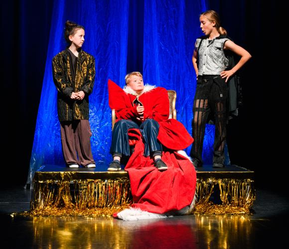 M4U Kids Eindvoorstelling