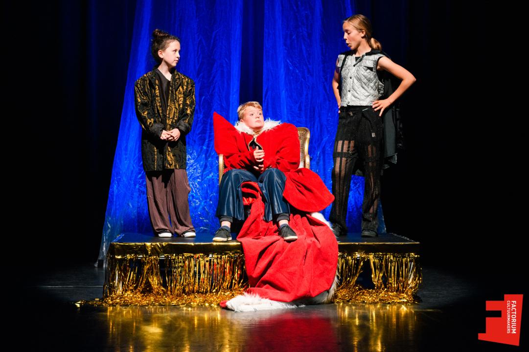 M4U Kids Eindvoorstelling