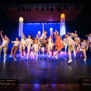 MusicAllFactory Volwassenen Concert 1e en 2e jaars