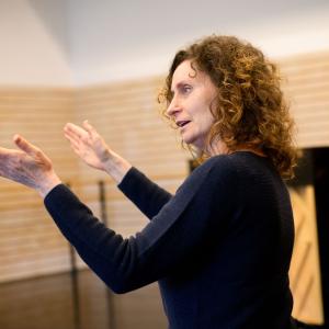 MusicAllFactory Masterclass Pia Douwes