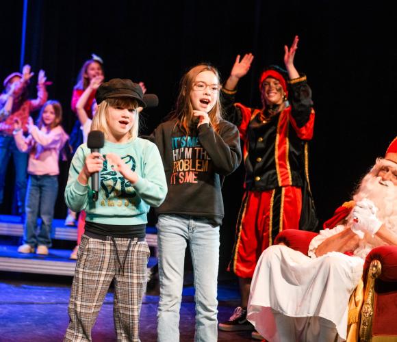 Factorium Sinterklaas Special