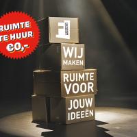 Factorium maakt ruimte voor creatieve ideeën in Tilburg
