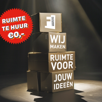 Factorium biedt gratis ruimtes aan in de herfstvakantie!