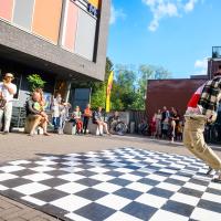 Openingstijden Factorium tijdens meivakantie