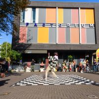 Bereikbaarheid Factorium Pinksterweekend