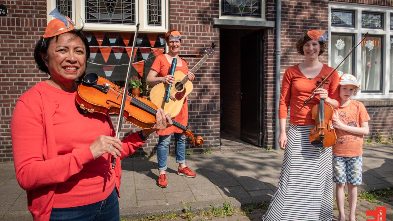 FOTO TERUGBLIK KONINGSDAG 2020