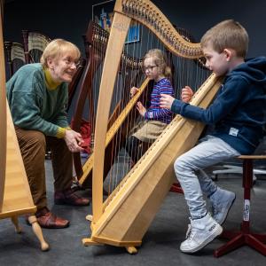 Bijeenkomst voor muziekleerkrachten vanuit de muziekmatch