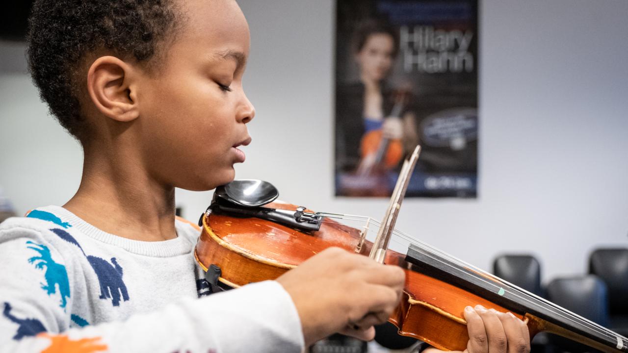 Wist je dat: je muziekinstrumenten kunt huren?