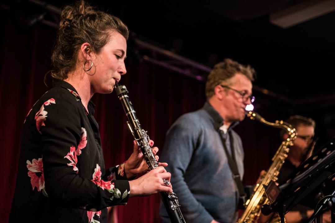 Mini concert Saxofoon & Klarinet