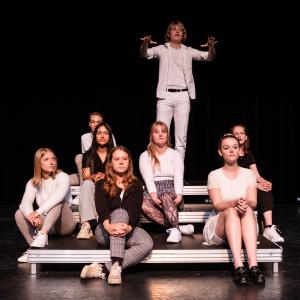 Kick-Off LINK Jongerentheater