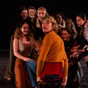 POWERPLAY x Link Jongerentheater Festival