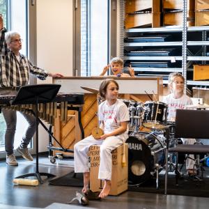 Instrumentenproeverij 