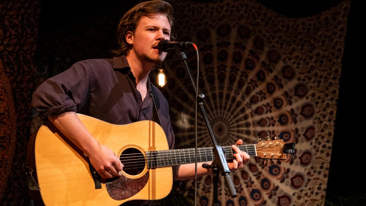 TALENT IN DE SPOTLIGHTS MET UITZENDINGEN ‘TALENT SESSIONS’