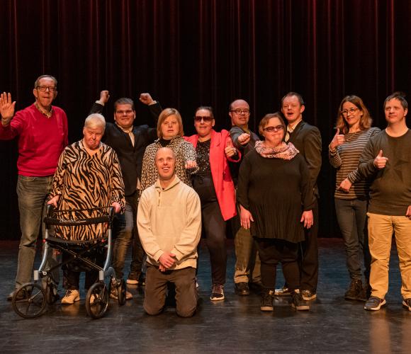 Theatergroep T.O.F. Bestaat 35 jaar!