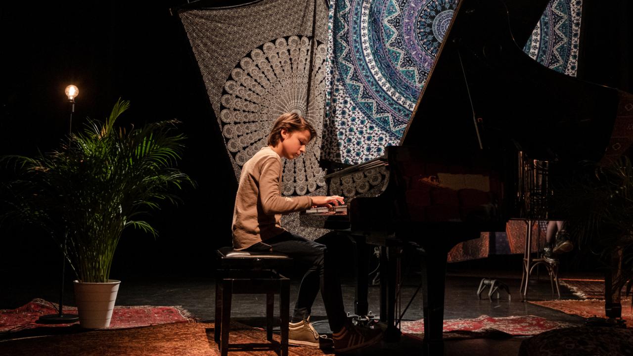 Piano Klassiek