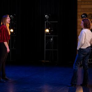 Masterclass Pia Douwes