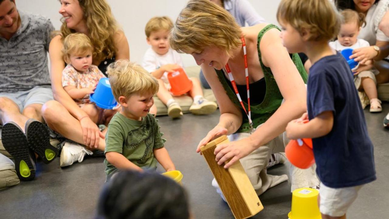 Het is weer tijd voor JOTA!