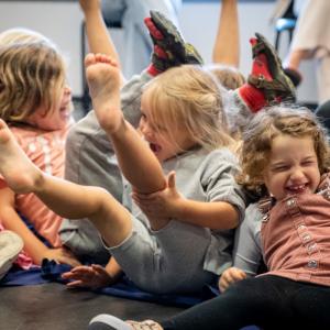 Festival JOTA | Workshops 0-6 jaar