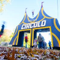 Festival Circolo strijkt bijna neer in Spoorpark Tilburg