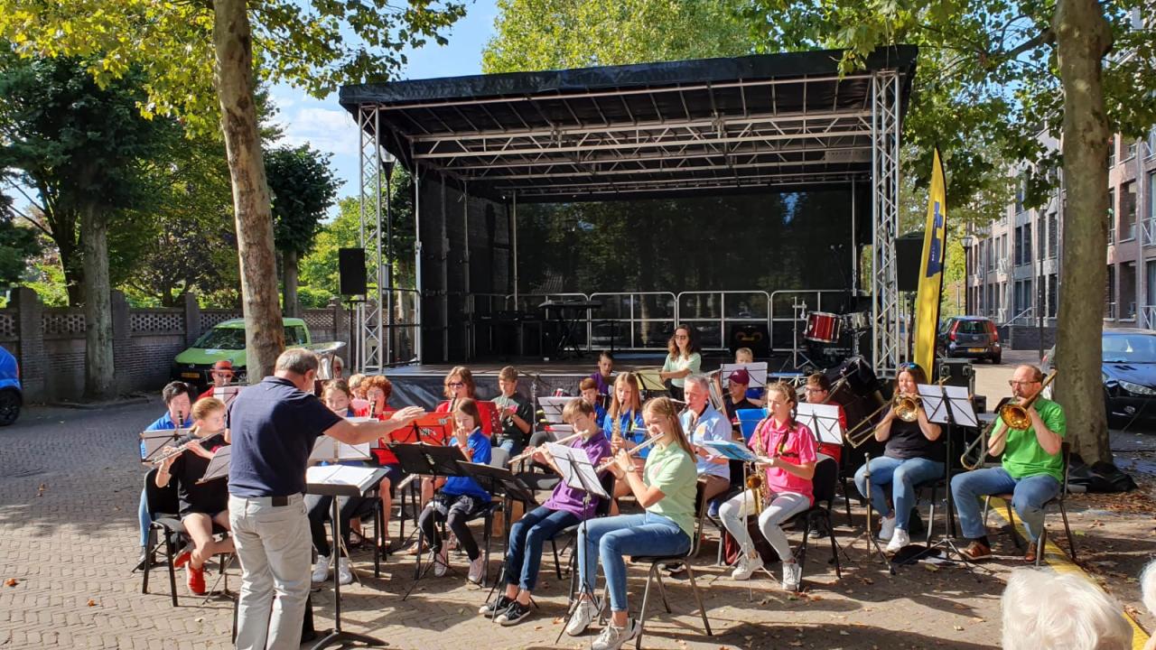 Terugblik ZomerUitMarkt in Goirle