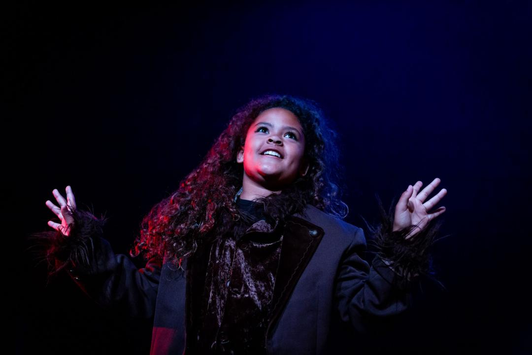 Musical4U Kids Eindvoorstelling
