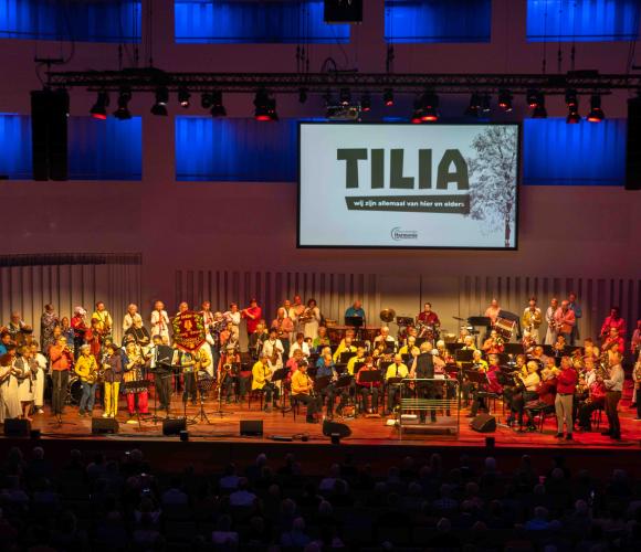 Koninklijke Harmonie presenteert: 'De Overval'