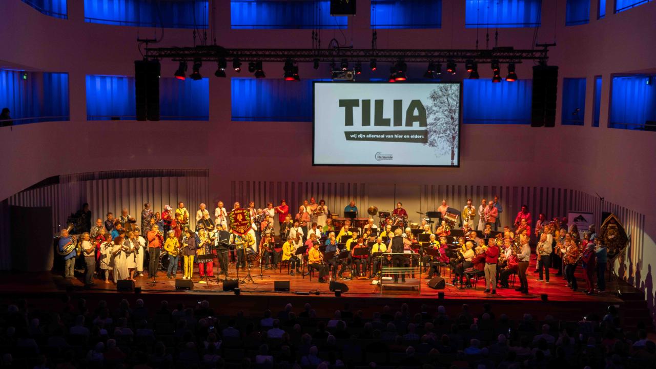 Koninklijke Harmonie presenteert: 'De Overval'