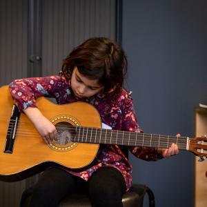 Try Out Tilburg: Instrumenten proberen (groep 6/7/8)