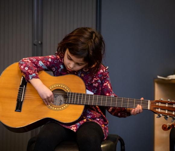 Try Out Tilburg: Instrumenten proberen (groep 6/7/8)