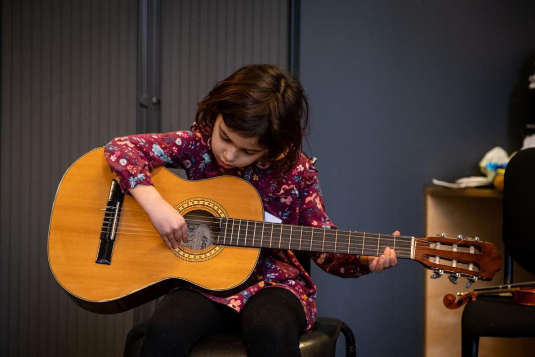 Try Out Tilburg: Instrumenten proberen (groep 6/7/8)