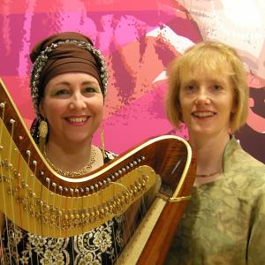 Workshop buikdans & harp