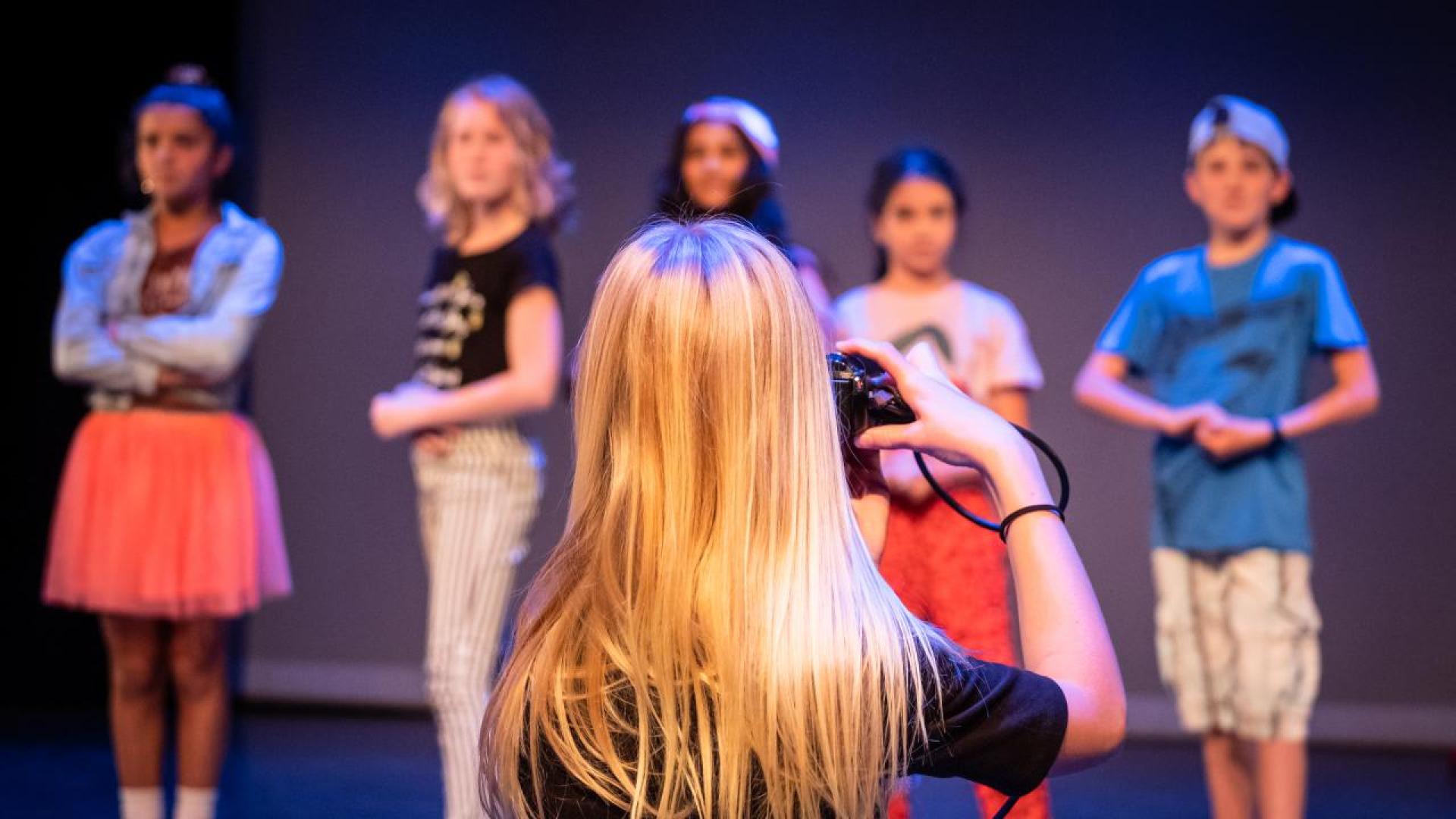 WORKSHOPS: Ontdekken & Ervaren in VO
