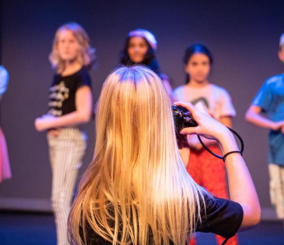 WORKSHOPS: Ontdekken & Ervaren in VO