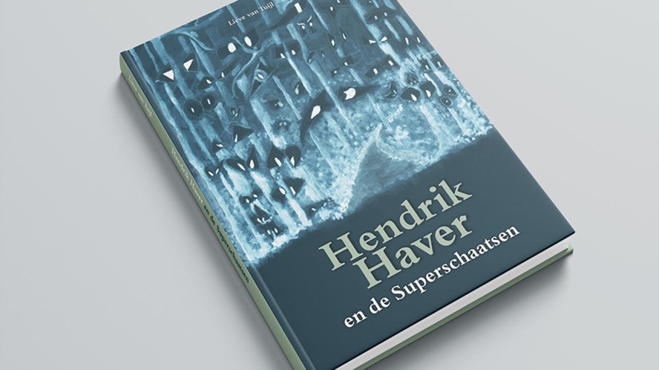 Boek Alert: Hendrik Haver En De Superschaatsen